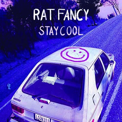 the album cover for Rat Fancy - Stay Cool