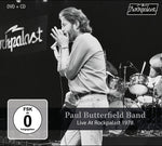 Paul Butterfield - En vivo en Rockpalast 1978 (CD)