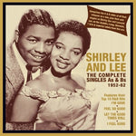 Shirley y Lee - Singles completos A y B 1952-62 (CD)