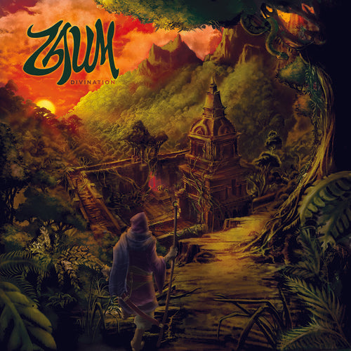 Zaum - Divination (Vinyl)