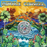 the album cover for Murali Coryell - Made In Texas