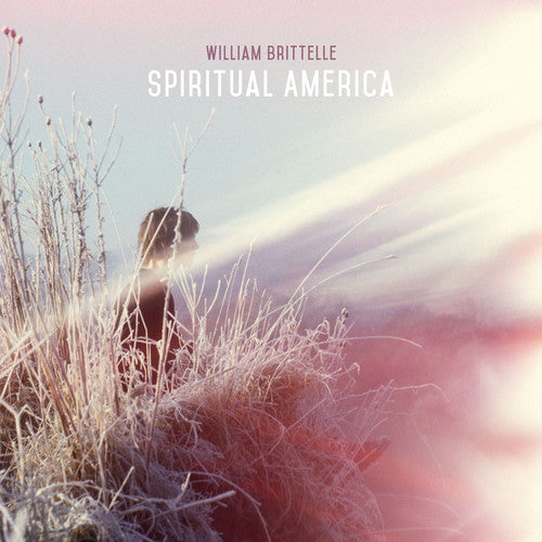 the album cover for William Brittelle - Spiritual America