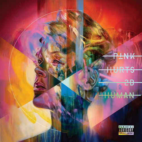 ピンク - Hurts 2B Human (CD)