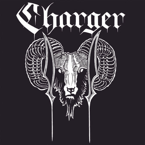 the album cover for Charger / OST - Charger