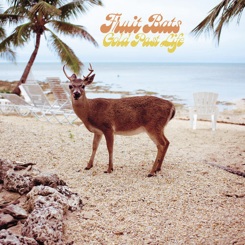 Murciélagos de la fruta - Gold Past Life (Vinilo)