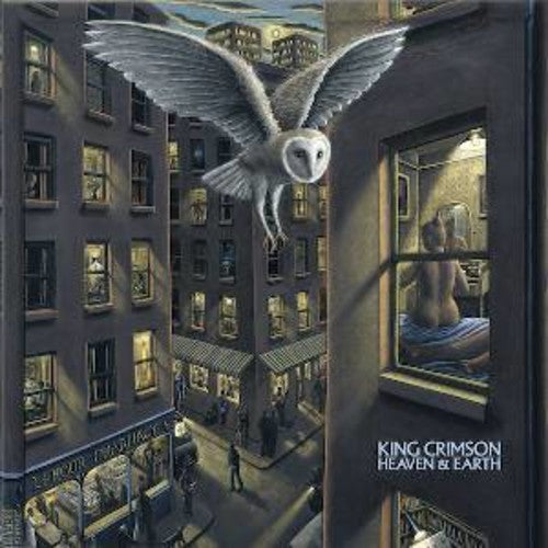King Crimson - Cielo y Tierra (CD)