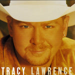 the album cover for Tracy Lawrence - Tracy Lawrence