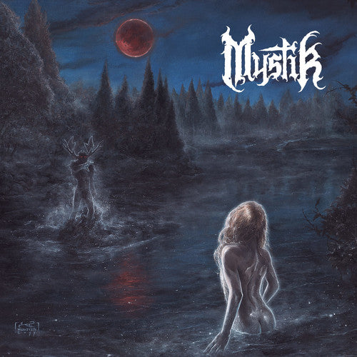 Mystik - Mystik (CD)