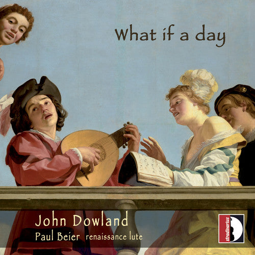 What If a Day (CD)