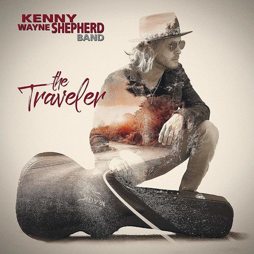Kenny Wayne Shepherd - El Viajero (CD)