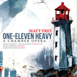 the album cover for Frey / Hotel Elefant / Sulayman - One-Eleven Heavy