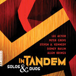 the album cover for In Tandem / Various - In Tandem