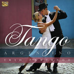 the album cover for Trio Pantango - Tango Argentino