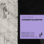 the album cover for Ellington / Rodde / Chassy - Schubert / Ellington
