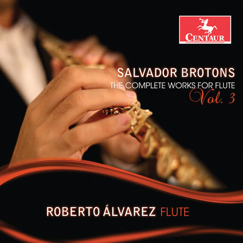 Complete Works for Flute 3 (CD)