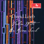 the album cover for Loeb / Mogi / Hofelich - Violin with An Asian Soul