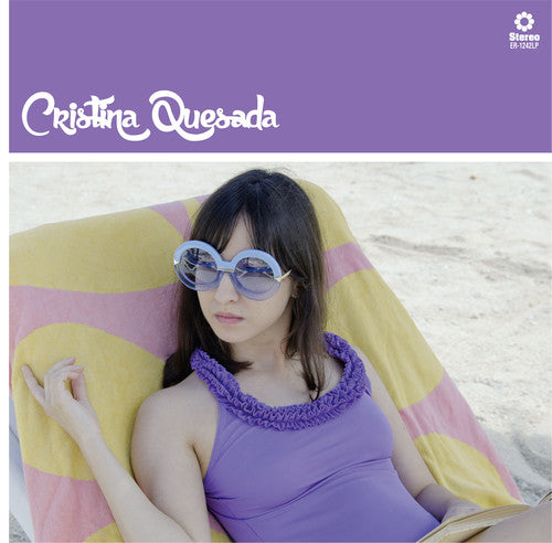 Cristina Quesada - Think I Heard A Rumour (Vinyl)