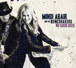 Mindi Abair & the Boneshakers - No Good Deed (CD)