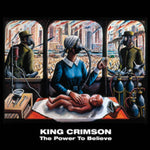 King Crimson - El poder de creer (Edición del 40.º aniversario) (CD)