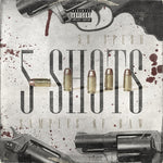 38 Spesh - 5 Shots (CD)