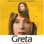 Javier Navarrete - Greta (Original Motion Picture Soundtrack) (Vinyl)