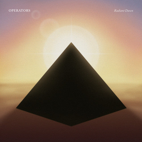 Operadores - Amanecer Radiante (Vinilo)