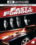 Fast & Furious (4K Ultra HD)