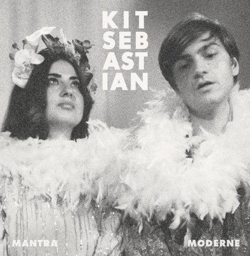 キット・セバスチャン - マントラ・モデルヌ (CD)