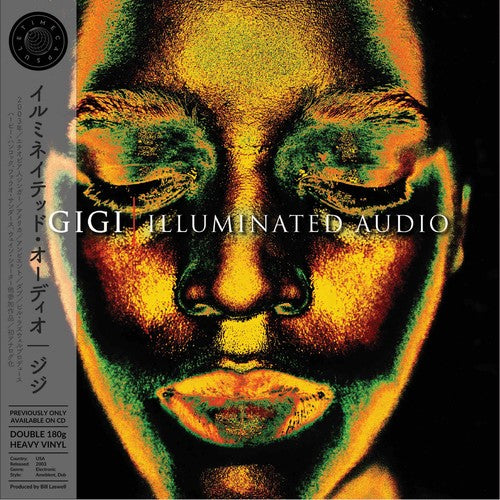 [PRE-ORDER] Gigi - Illuminated Audio (Vinyl)