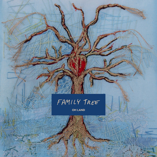 Oh Land - Árbol genealógico (Vinilo)