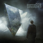 the album cover for Deceptic - Continuum Unknown