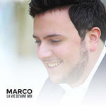 the album cover for Marco Bocchicchio - La Vie Devant Moi