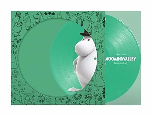 ムーミン谷の歌 (ムーミンパパ) (オリジナルサウンドトラック) (ビニールレコード)