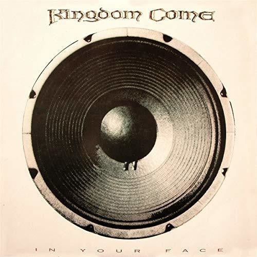 Kingdom Come - In Your Face (CD)