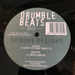 Groove Delight : No More Music , No More Suckers (12")