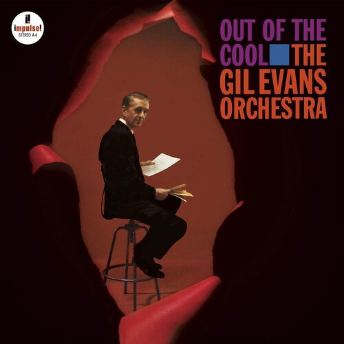 Gil Evans Orchestra - Fuera de lo cool (Vinilo)