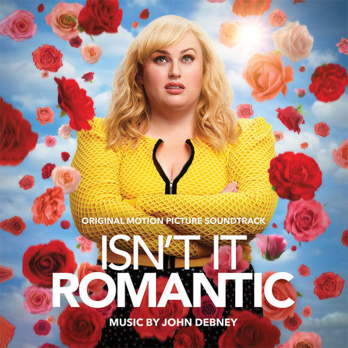 John Debney - Isn't It Romantic (Original Motion Picture Soundtrack) (CD)