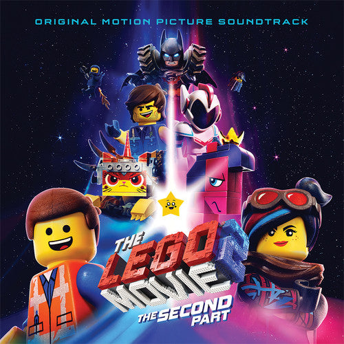 Various - The Lego Movie 2: The Second Part (Original Motion Picture Soundtrack) (CD)