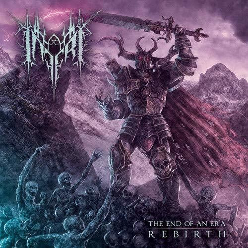 Inferi - The End Of An Era: Rebirth (CD)