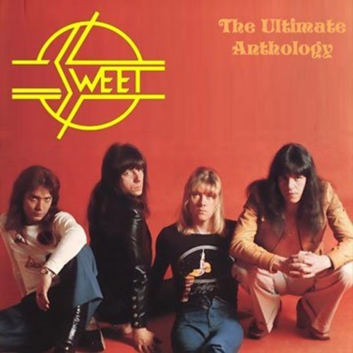 Sweet - Ultimate Anthology (CD)