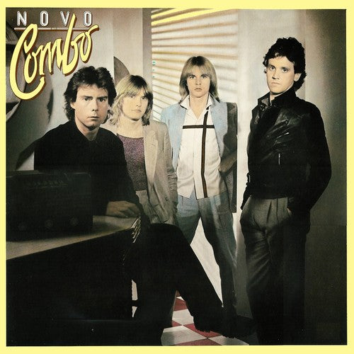 Novo Combo - Novo Combo (CD)