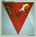 the album cover for Noel & The Red Wedge - Peer Pressure