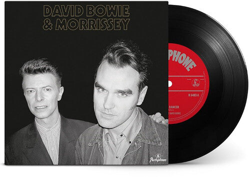 Morrissey - Bailarina Cósmica / That Entertainment (Vinilo)
