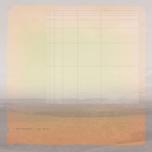 Rob Burger - The Grid (Vinyl)