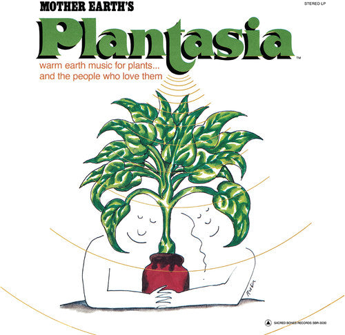 Mort Garson - Mother Earth's Plantasia (Vinyl)