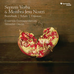 Correspondencias en conjunto - Buxtehude: Membra Jesu Nostri (CD)