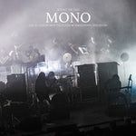 the album cover for Mono - Beyond The Past -Live in London with the Platinum Anniversary Orchestra