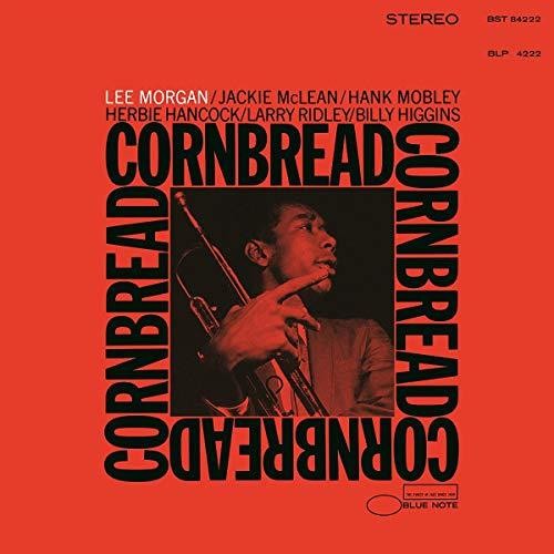 the album cover for Lee Morgan - Cornbread [180 Gram]