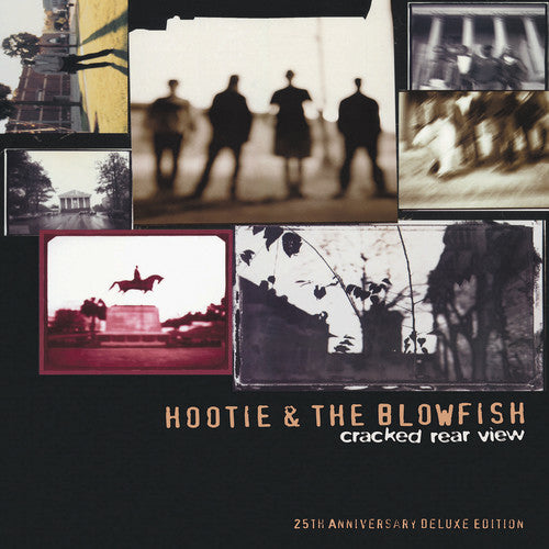 Hootie & the Blowfish - Cracked Rear View (CD)