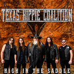 Texas Hippie Coalition - High In The Saddle (CD)